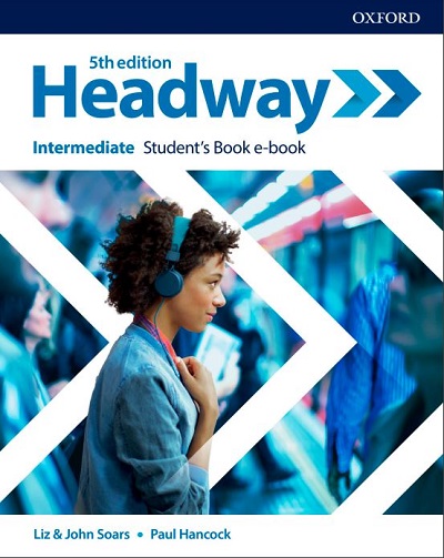 کتاب Headway Intermediate