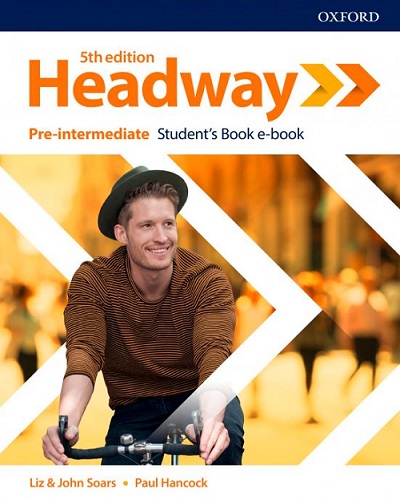کتاب Headway Pre Intermediate